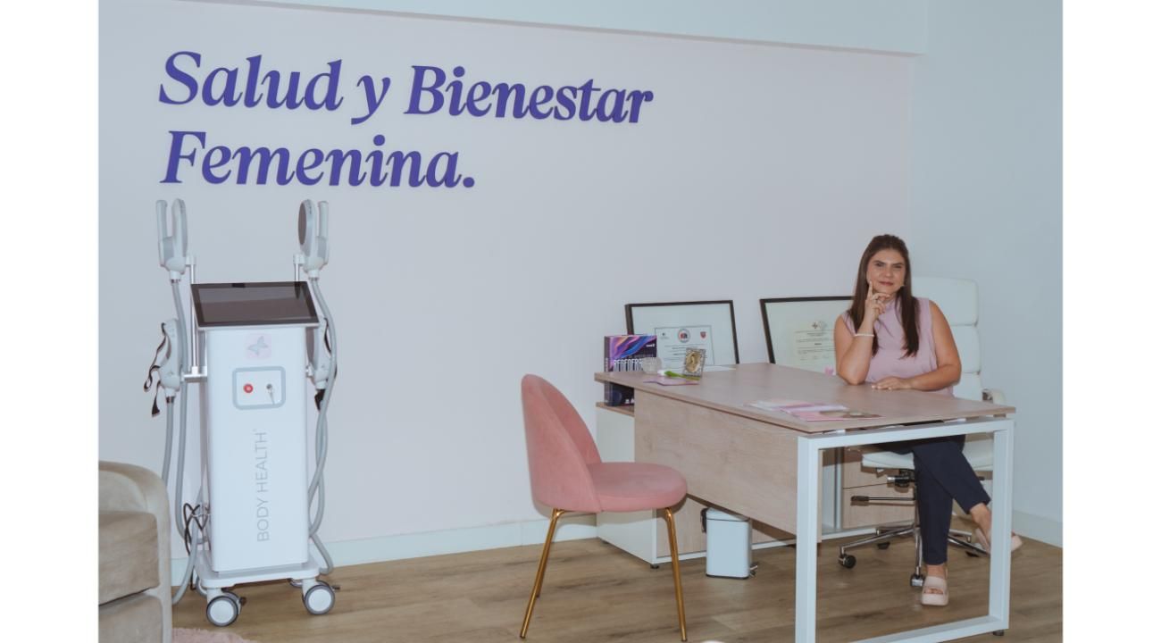 “Desde niña supe que mi camino era cuidar de la salud de la mujer”