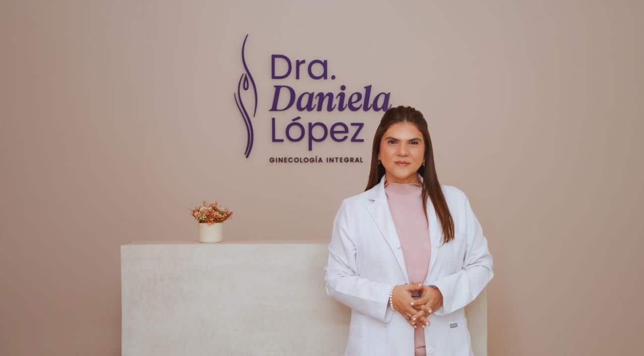 “Desde niña supe que mi camino era cuidar de la salud de la mujer”