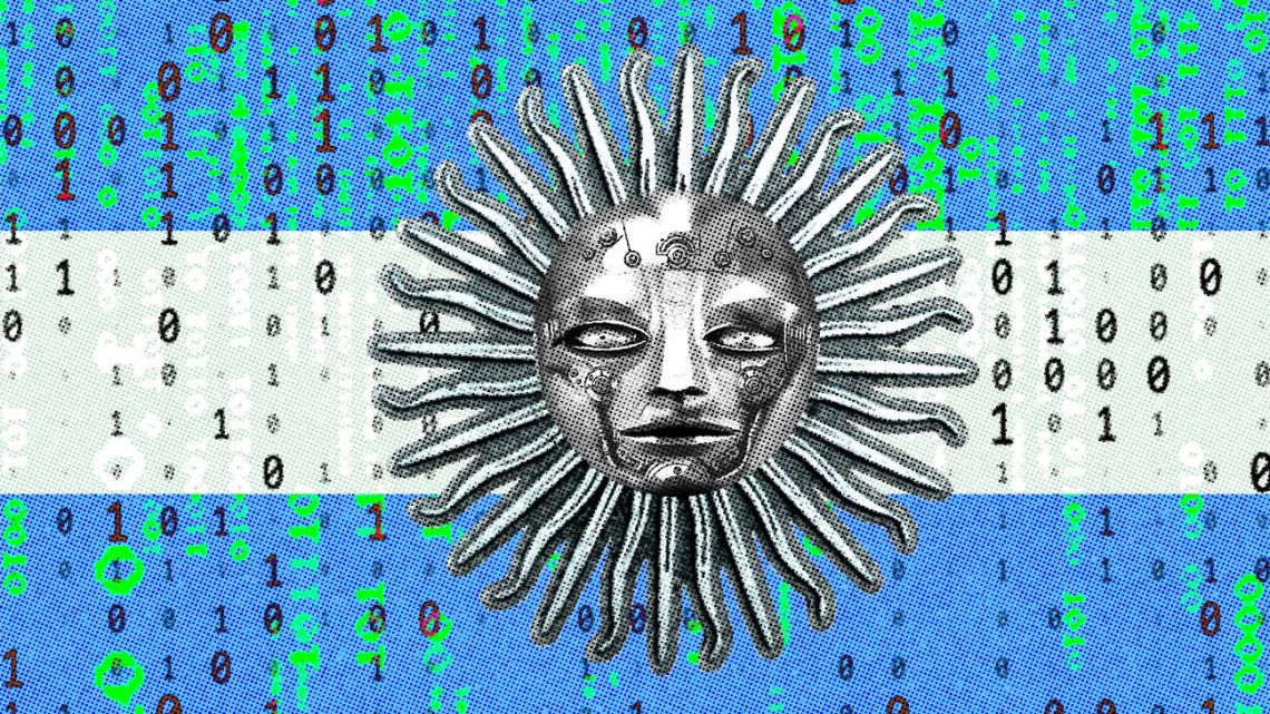 A robot oasis and billionaire’s playground in Argentina?
