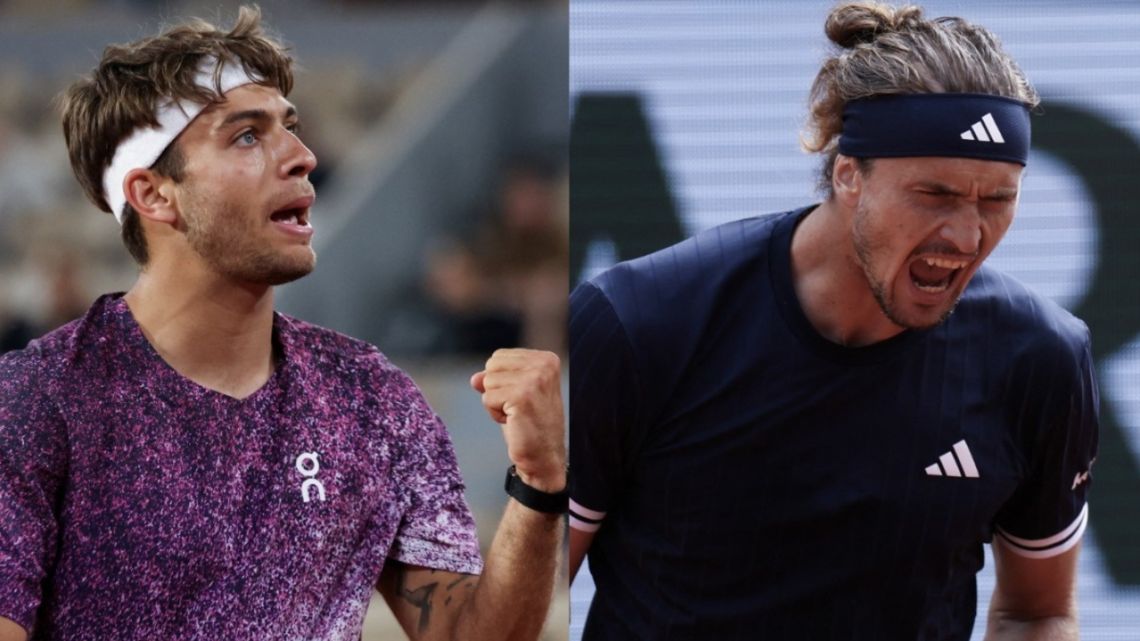 Zverev x Cobolli: quando é disputada a final de Roland Garros