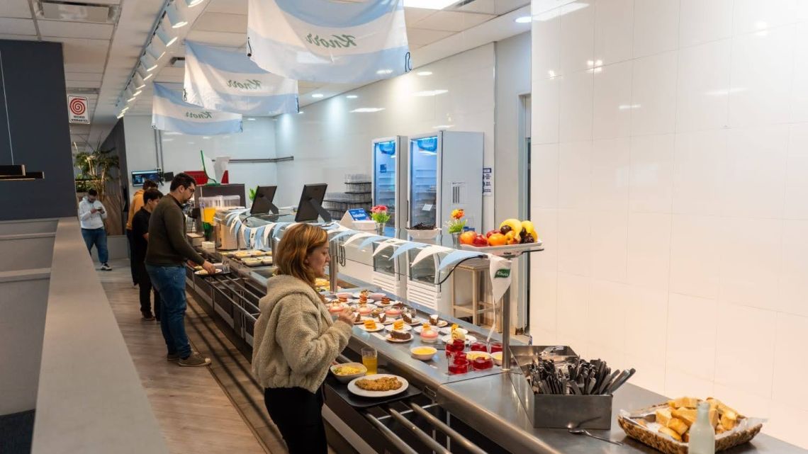 Better Catering: la empresa argentina que cocina más de 15.000 raciones diarias con sabor casero