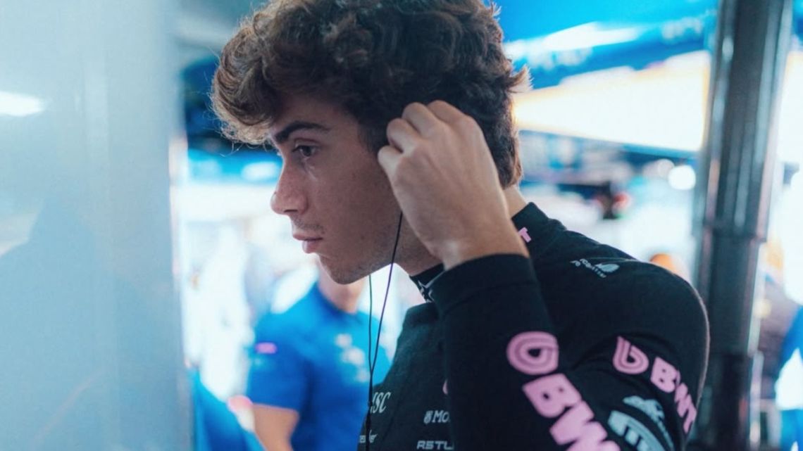 Franco Colapinto após GP de Mônaco: “Foi um desastre e uma corrida muito chata”