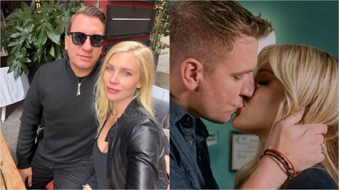 La inesperada reacción de Daniela Christiansson tras el beso entre Maxi López y Wanda Nara en Triángulo Amoroso | Exitoina