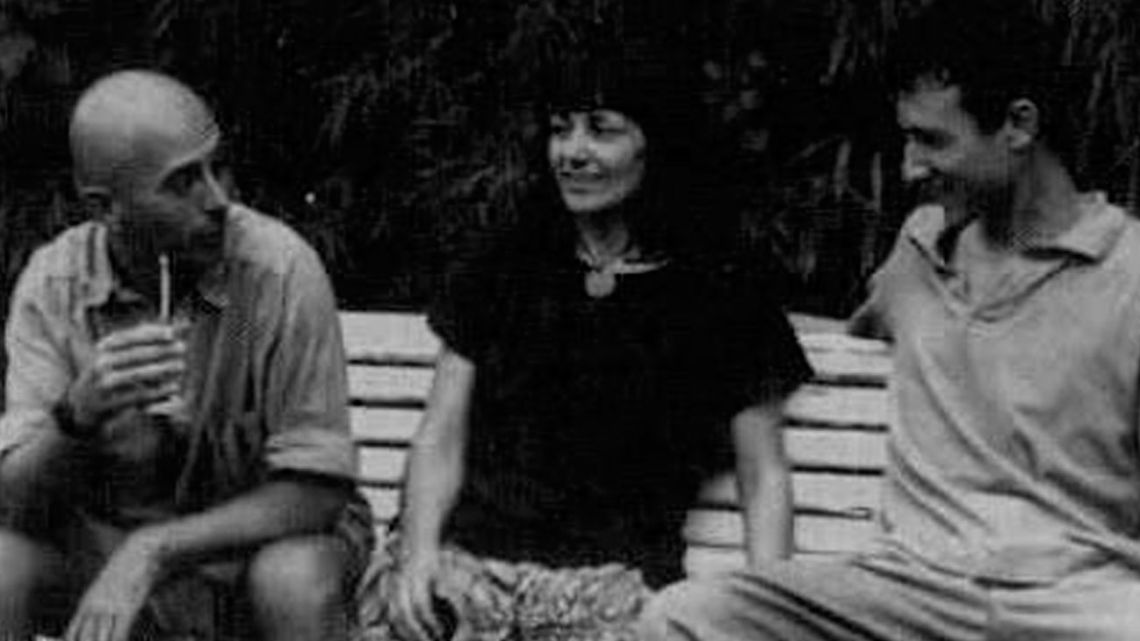Carmen "La Negra" Poli Castro, el pilar clave en la vida amorosa y profesional del Indio Solari