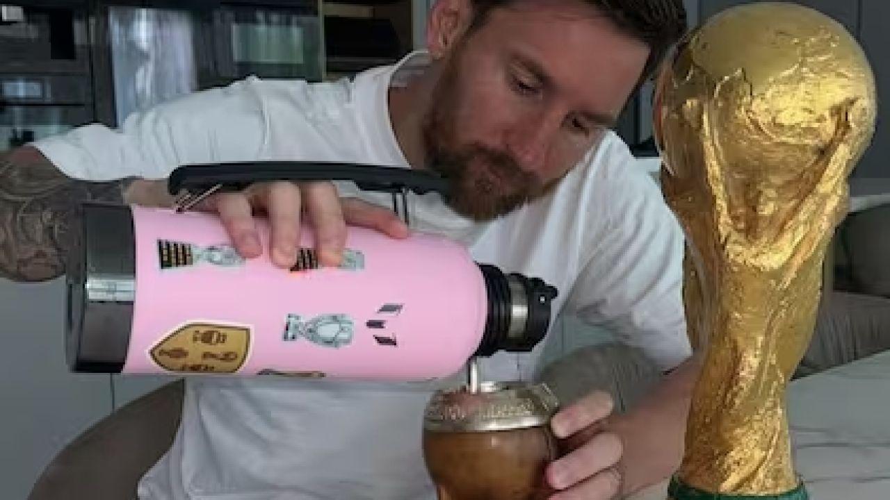 Mate | Foto:CEDOC
