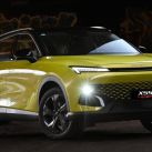BAIC X55 II Hybrid
