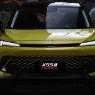 BAIC X55 II Hybrid