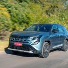 Renault Boreal Iconic