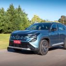 Renault Boreal Iconic