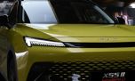 BAIC X55 II Hybrid: lanzamiento y precio en Argentina del nuevo SUV