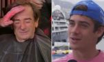 La reacción viral de Colapinto ante el nuevo look de su papá