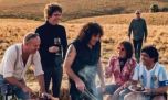 IA: el asado de los máximos ídolos argentinos con el Indio Solari 
