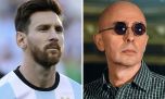 Lionel Messi despidió al Indio Solari tras la viralización del emotivo mensaje que el músico nunca llegó a enviarle