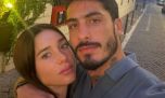 Las mejores fotos de Lucía Celasco, la nieta de Susana Giménez, y Nicolás Figal en Roma 