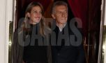 Mauricio Macri presentó a su nueva novia, Dolores Teuly, en una parrilla elegida por Lionel Messi: fotos exclusivas