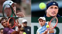 Finalistas del Roland Garros