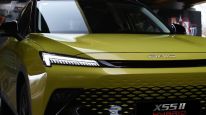 BAIC X55 II Hybrid