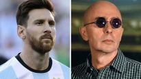 Lionel Messi - Indio Solari