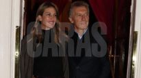 Mauricio Macri presentó a su nueva novia, Dolores Teuly, en una parrilla elegida por Lionel Messi: fotos exclusivas