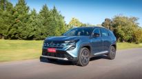 Renault Boreal Iconic