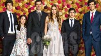 Qué es de la vida de Marcos, Lucas, Mateo y Juana, los hijos de Juan Manuel Urtubey