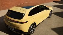 Leapmotor B05: el nuevo deportivo 100% eléctrico debuta en Europa