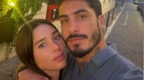 Las mejores fotos de Lucía Celasco, la nieta de Susana Giménez, y Nicolás Figal en Roma 