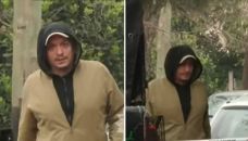 Máximo Kirchner llegando a la casa del Indio 05062026