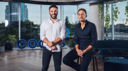 Ariel Sbdar y Nicolás Mindlin
