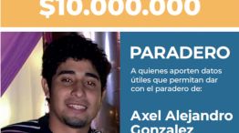 Búsqueda de Axel González