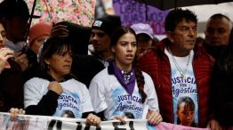 Caso Agostina Vega