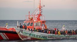 Inmigrantes
