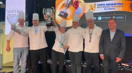 La octava edición de la Copa Argentina del Helado Artesanal