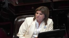 Patricia Bullrich 