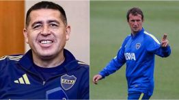 Riquelme y Arruabarrena