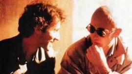 La emotiva despedida de Skay Beilinson al Indio Solari: "Te llevo en cada recuerdo, en cada canción de ayer"