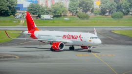 Avianca.