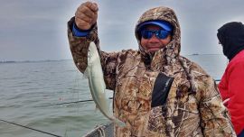 Llegó junio: así está la pesca en el país