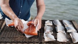 Finlandia y un concurso para probar su gastronomía in situ.