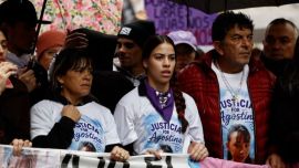 Caso Agostina Vega: la abuela aseguró que el nuevo detenido vigilaba a la familia