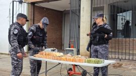 Detuvieron a dos naranjitas con más de $110 millones en efectivo en Córdoba
