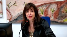Teologa discípula de Francisco y León: “La Justicia Social diferencia al catolicismo de otras religiones”