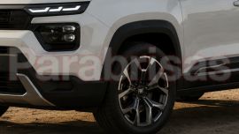 Así sería el próximo SUV de siete asientos de Fiat