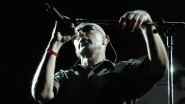 Murió el Indio Solari: Pergolini, Alberto Fernández y Myriam Bregman, entre las primeras repercusiones