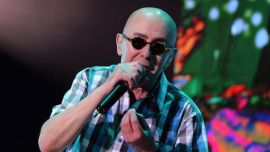Dieron a conocer el resultado preliminar de la autopsia del Indio Solari: "Un ACV no traumático"