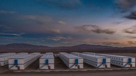 Cómo será la ciudad que China armará de cero en la cordillera de San Juan para 5.000 trabajadores mineros