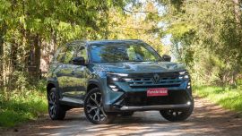 Ficha técnica del Renault Boreal: motor, equipamiento y precio en Argentina