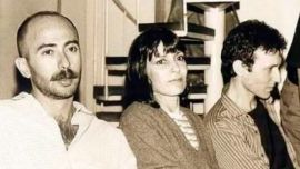 Carmen "La Negra" Poli Castro, el pilar clave en la vida profesional del Indio Solari