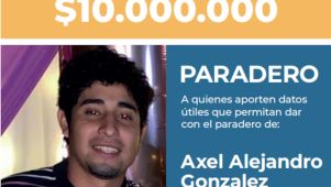 Búsqueda de Axel González