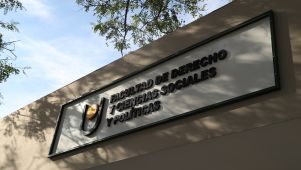 facultad de derecho.